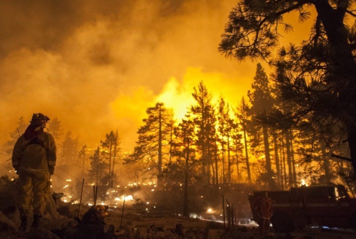 Minsait utiliza inteligência artificial e IoT para melhorar a prevenção e detecção de incêndios florestais