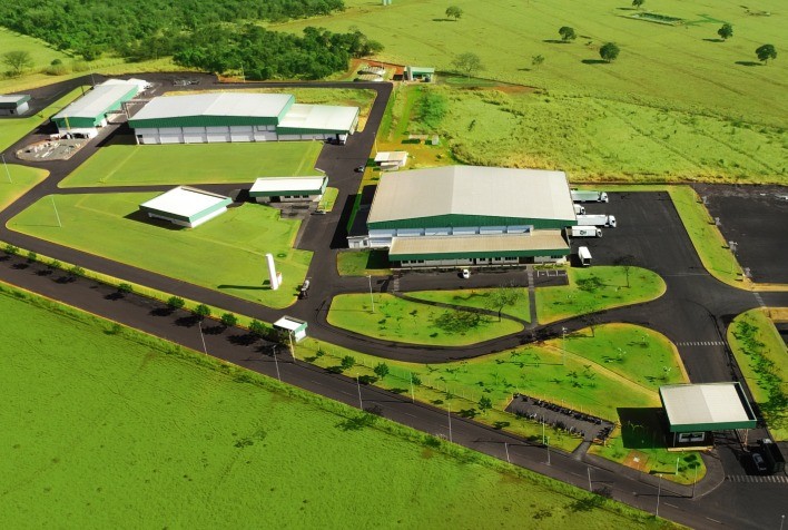 Canto de Minas investe R$ 40 milhões em sua nova fábrica de laticínios