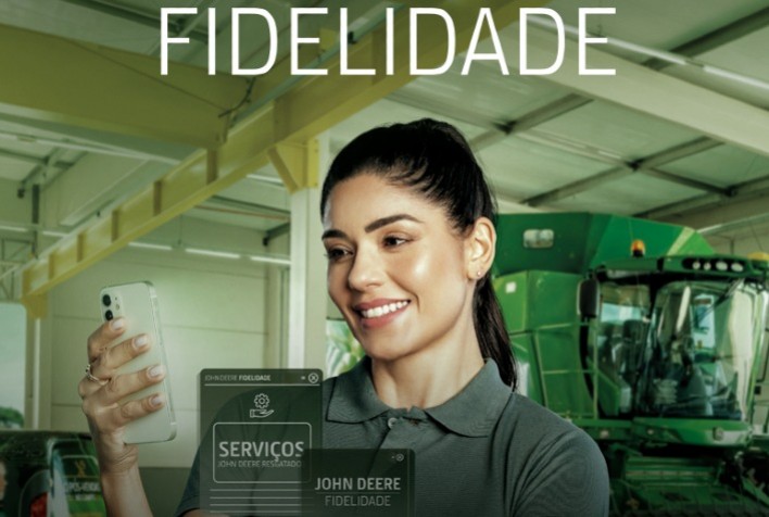 John Deere Brasil lança programa de vantagens aos seus clientes