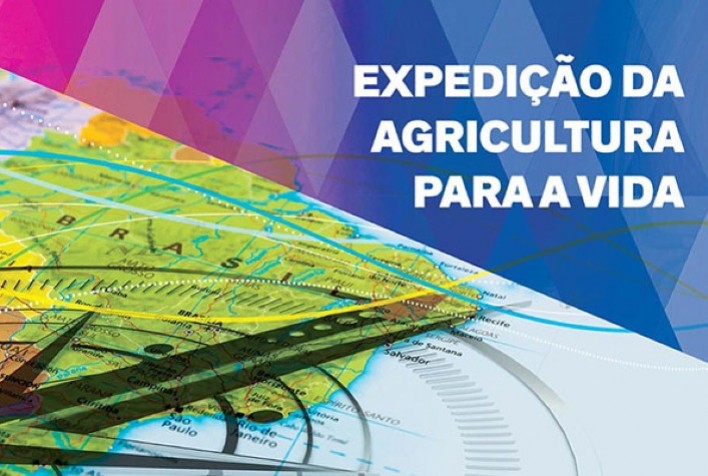“Expedição da Agricultura para a Vida” retoma atividades e vai percorrer cinco estados até o fim do ano