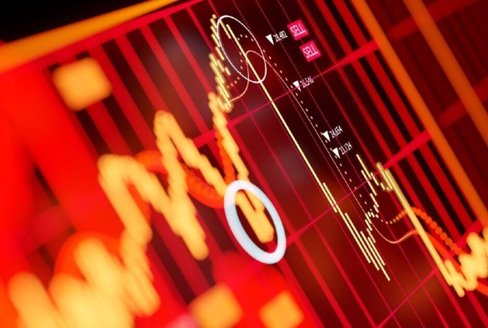 Ações da China fecham em queda devido a preocupações com inflação ao produtor