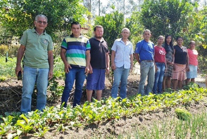 Agricultores familiares do Vale do Jequitinhonha obtêm reconhecimento nacional de produção orgânica