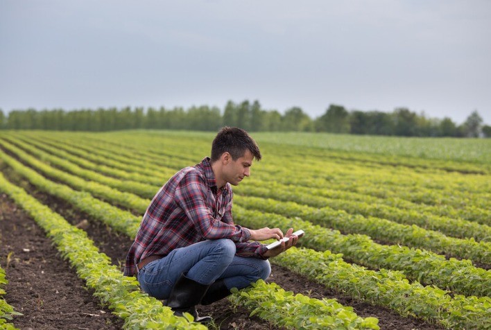 O futuro da agricultura brasileira é digital e mais do que promissor