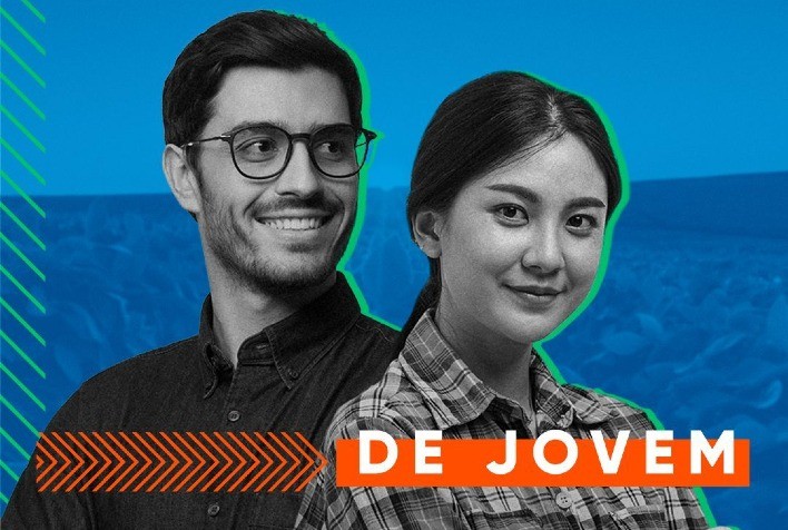 Segunda live do projeto “De Jovem para Jovem”, da Corteva Agriscience, vai aprofundar a relação do agronegócio com a gastronomia