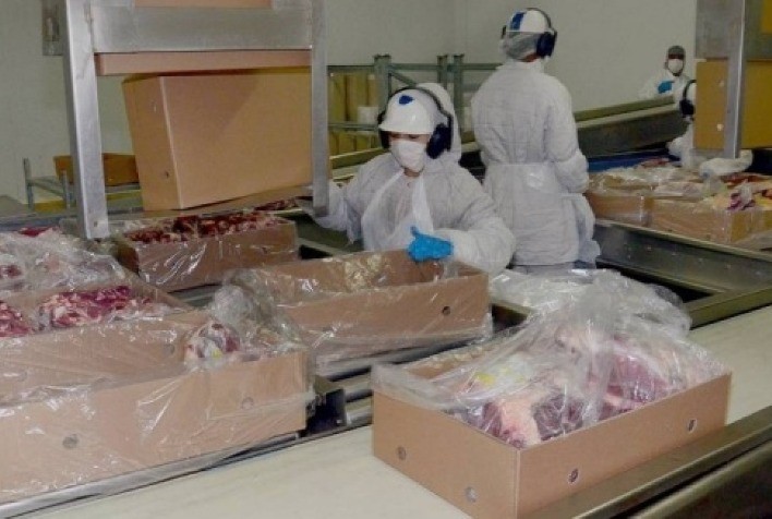 Crescem as importações de carne bovina da China e caem as de carne suína