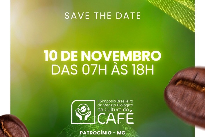 Specialty Coffee promove palestra sobre biológicos em Simpósio Técnico