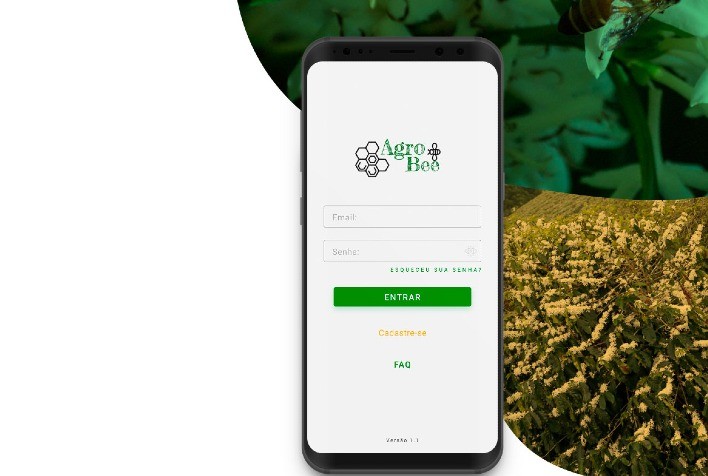 AgroBee lança nova versão de APP com tecnologia 4.0