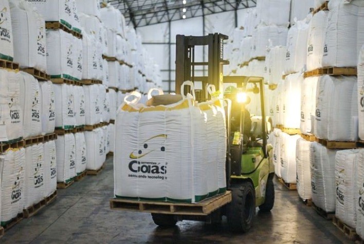 Nutrien expande atuação da Sementes Goiás no Brasil