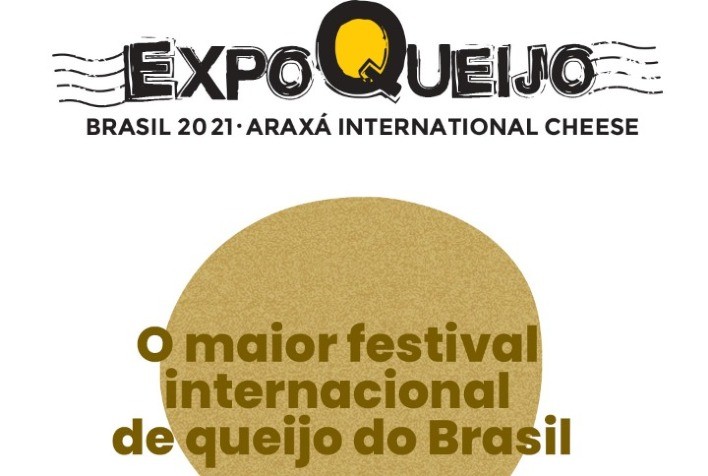 Inscrições para Concurso Internacional do Queijo terminam no dia 25 de outubro