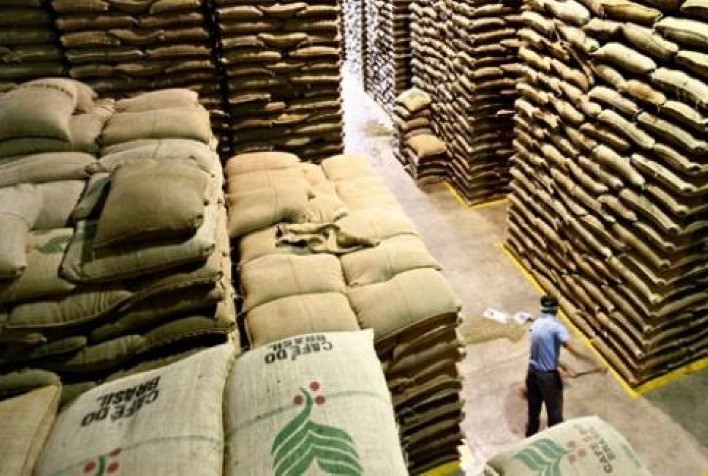 Comercialização da safra 2021/22 de café do Brasil chega a 68%