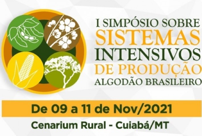 Algodão em sistemas intensivos de produção é tema de simpósio em Mato Grosso