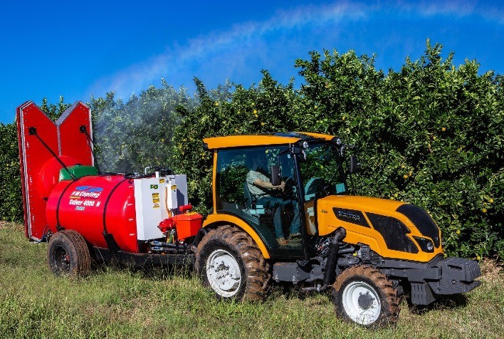 Trator A93F Valtra conquista prêmio no Trator do Ano 2021/2022