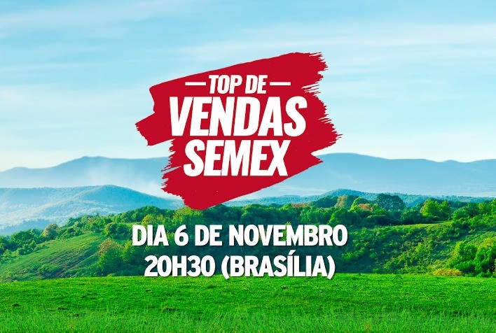 Semex Brasil realiza Top de Vendas