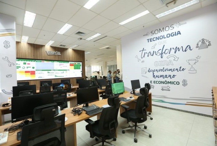 Veracel inaugura central de monitoramento digital de sua fábrica