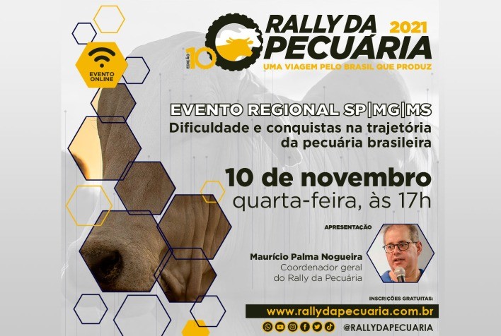 Preços da terra e proximidade com centros consumidores são temas de evento técnico do Rally da Pecuária