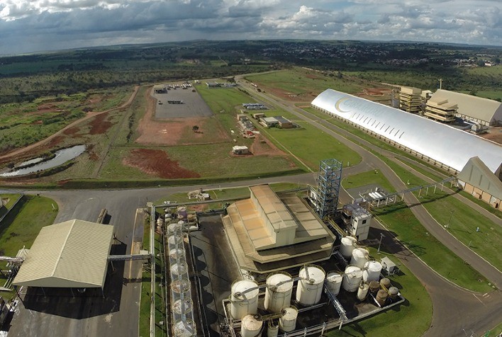Caramuru aumentará escala em bioeconomia com a produção de etanol de soja