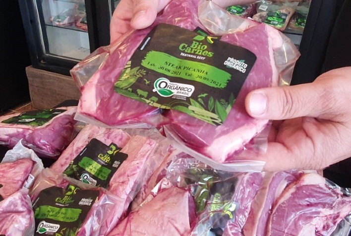 Carne orgânica do Pantanal terá destaque no Cata Guavira 2022