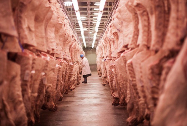 Exportação de carne bovina brasileira à China deve diminuir devido a acordo de Trump com governo chinês