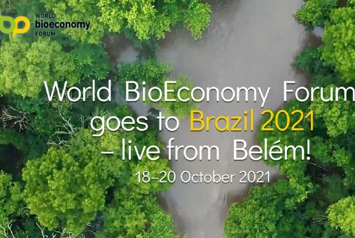 Fórum Brasil Bioeconomia 2021 reforça o empreendedorismo e o pensamento do ecossistema da bioeconomia avançada
