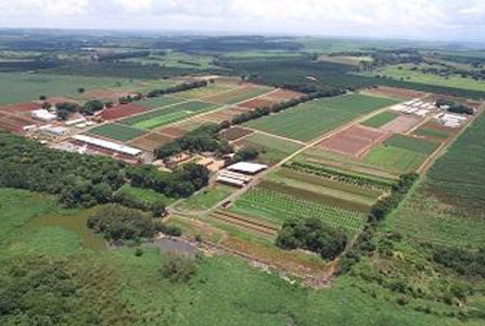 Estação de Pesquisa da BASF é legado de inovação