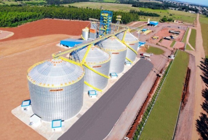 Necessidade de armazenagem de grãos em MT pode ser 108% maior do que a disponível hoje