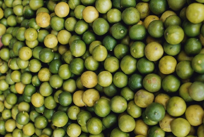 Exportações de limão do Uzbequistão recuam 37%