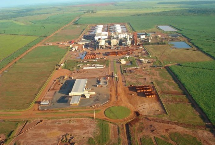 Adecoagro planeja investir R$ 500 mil para construir etanolduto em Minas Gerais