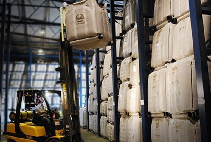 Com exportação em queda, Cooxupé usa 'big bags' de café para atenuar falta de contêiner