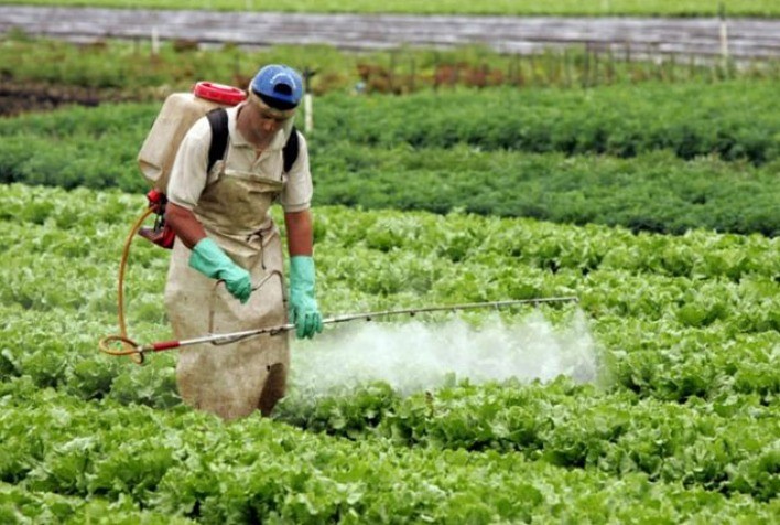 Pesquisa desenvolve sistema inovador de aplicação de herbicida