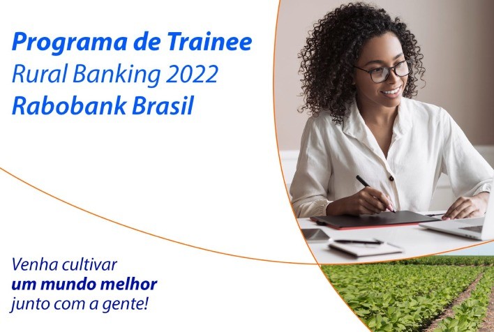 Rabobank abre inscrições para Programa de Trainee 2022