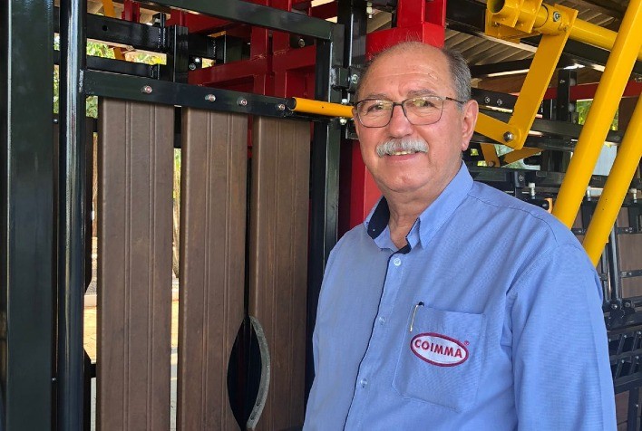 Coimma lança o tronco de contenção Robust Plus, inovação que une praticidade, facilidade de manejo e bem-estar animal