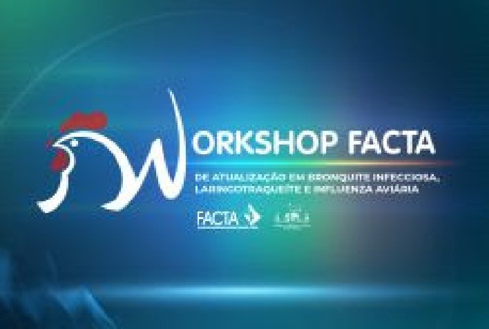 Workshop da FACTA analisa atual situação da Bronquite Infecciosa, Laringotraqueíte e Influenza Aviária