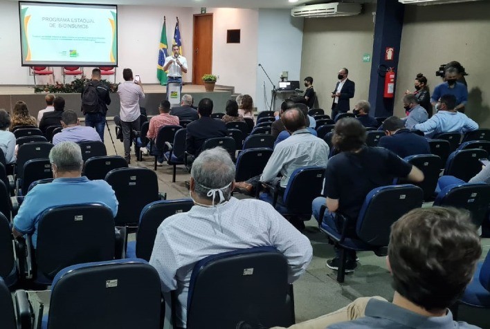 Goiás terá 13 biofábricas ligadas a instituições públicas de ensino e pesquisa