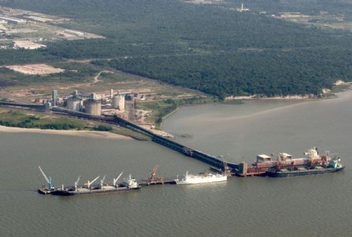 Porto de Barcarena movimenta cerca 20% do milho exportado, mostra Boletim Logístico da Conab