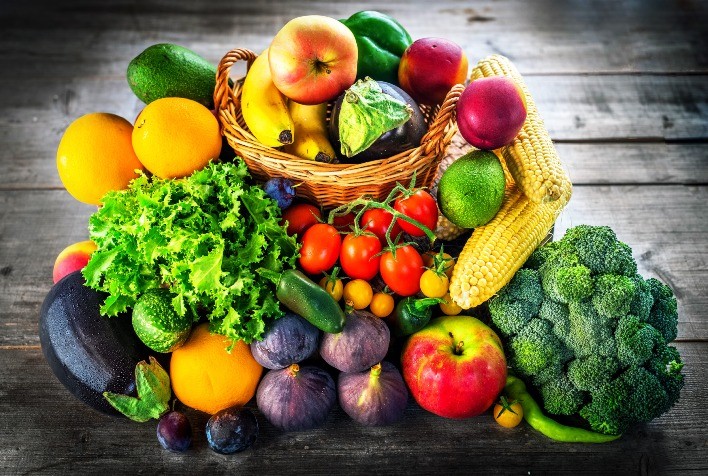 Estudo da CNA mostra que região sudeste corresponde a 40% da produção de hortifrúti no Brasil