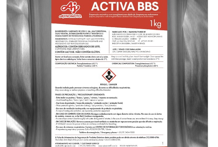 Ajinomoto® Food Ingredients lança solução para cárneos