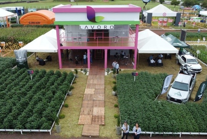 DINETEC 2022: Lavoro projeta mais de R＄ 50 milhões em novos negócios