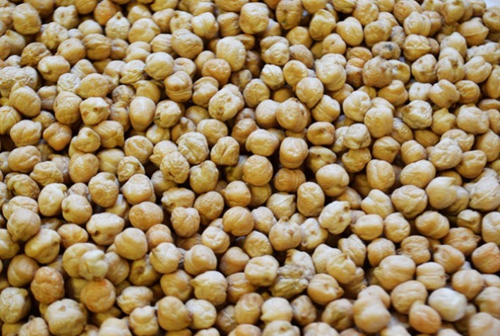 Pimenta e Grão-de-Bico marcam presença na Página do Produtor