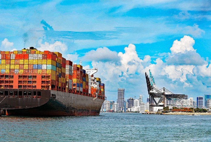 Aquecimento global representa ameaça à portos brasileiros e pode prejudicar cadeias logísticas