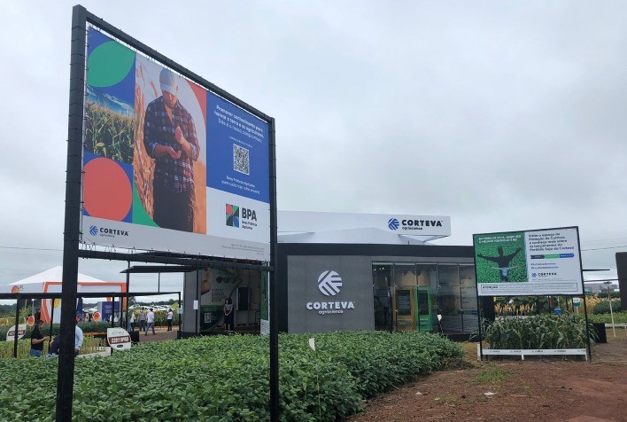Corteva Agriscience apresenta na Dinetec inovações para maximizar a produtividade e rentabilidade do agricultor