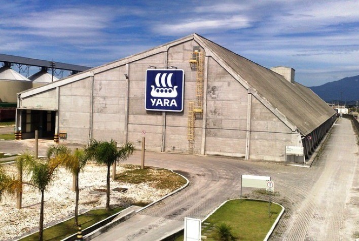 Yara lança plataformas digitais para comercialização online de soluções nutricionais