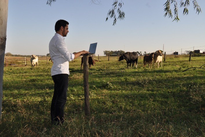 Como tirar a propriedade rural do vermelho