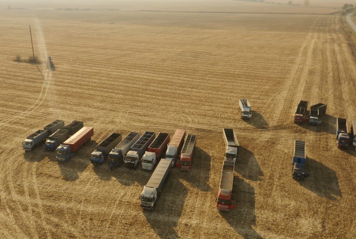 Transporte incorreto da soja causa prejuízo de milhões de reais anualmente