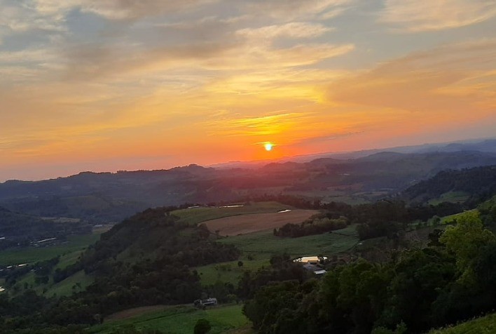 TURISMO REGIONAL: Coronel Freitas: belezas naturais que encantam os visitantes