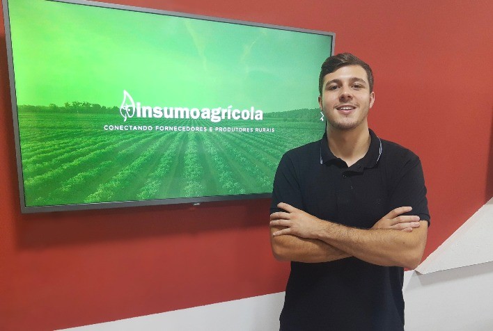 Nova plataforma promete solucionar a escassez de insumos agropecuários no Brasil
