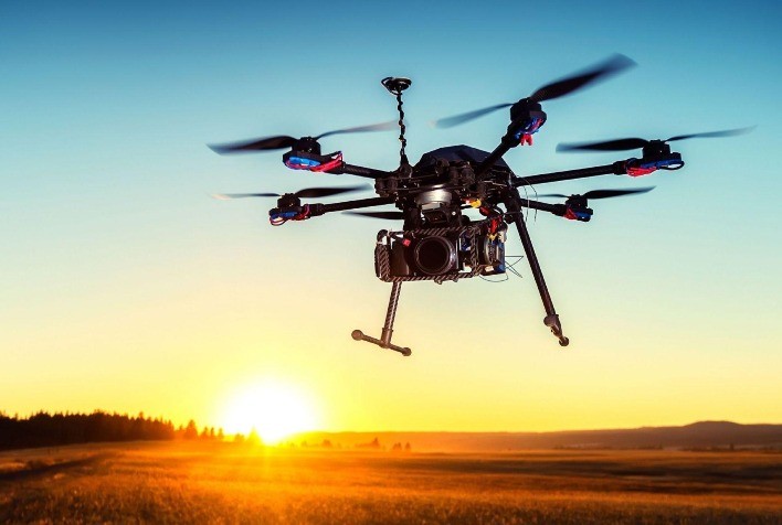 Voando alto: drones ganham mercado no campo