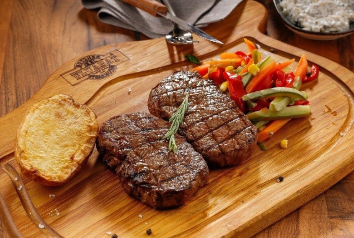 Brasil é 3º no ranking mundial do consumo de carne