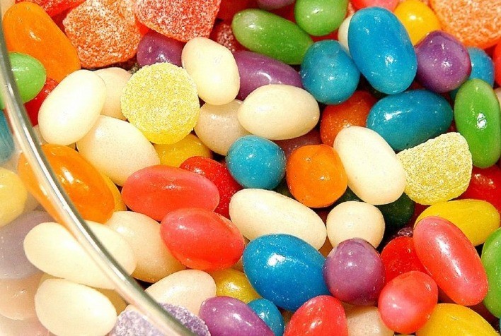 O promissor mercado de doces e gelatinas halal