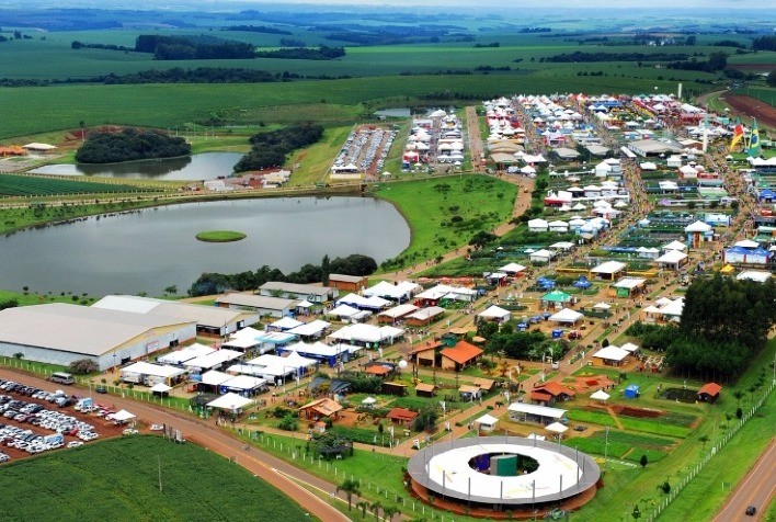 Na Expodireto, Mosaic Fertilizantes apresenta soluções com formulação exclusiva aos agricultores