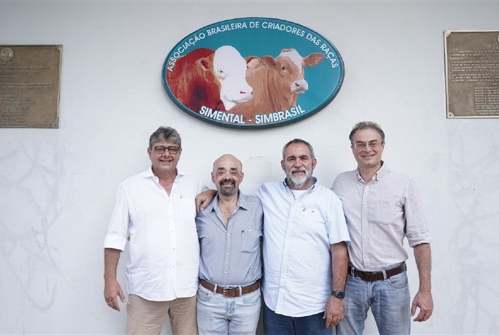 Simental tem nova liderança após 20 anos